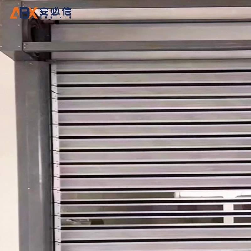 晋中金属快速门